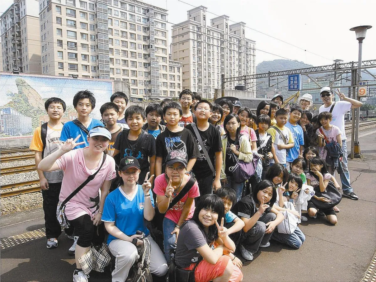 大埔夢想家自助旅行計畫