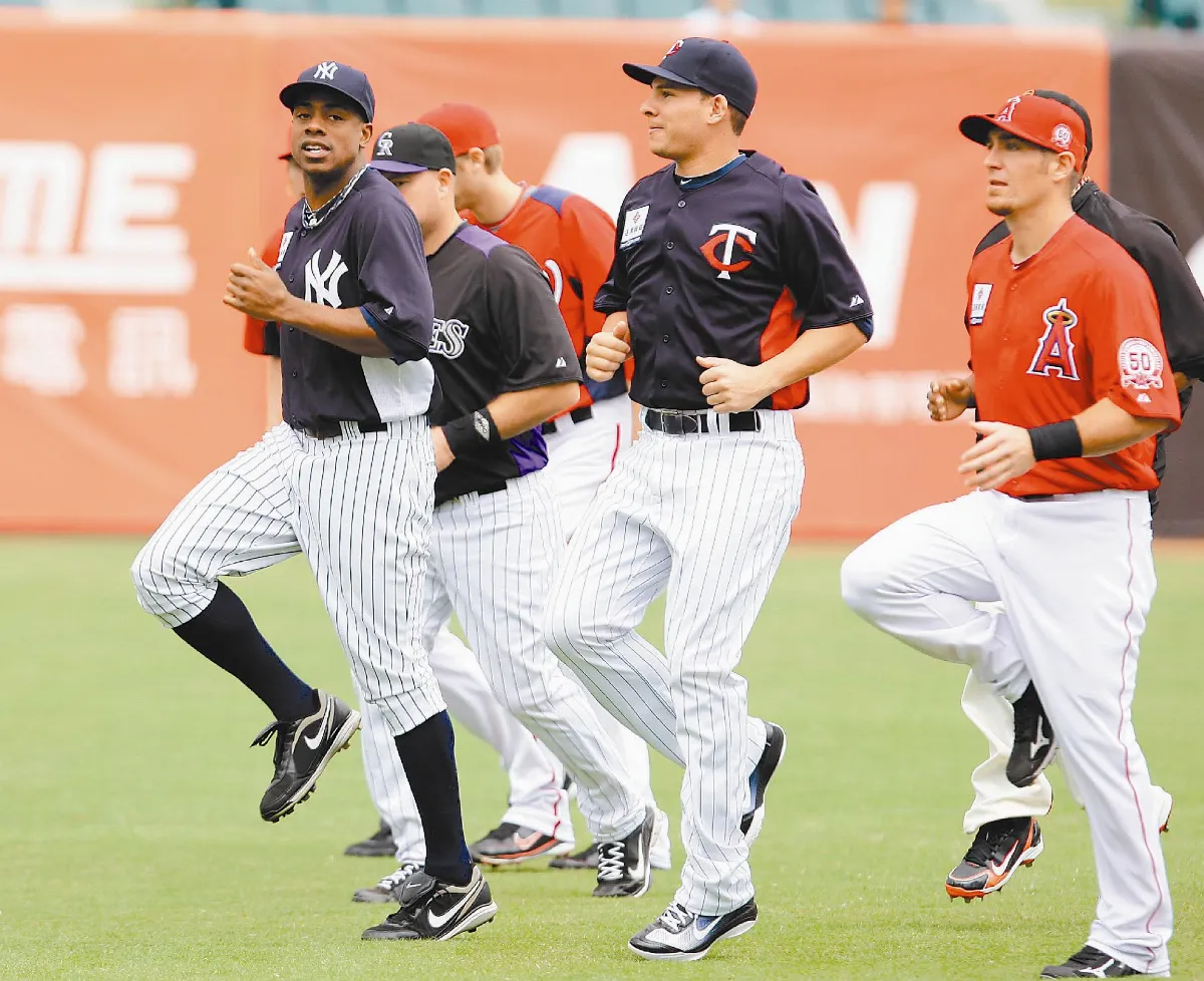 陽耀勳先發 今對決MLB明星