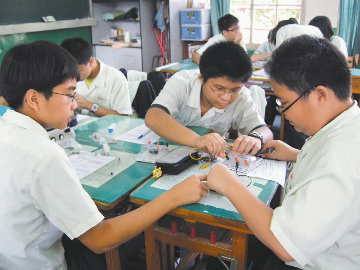 實做電學實驗 明白歐姆定律