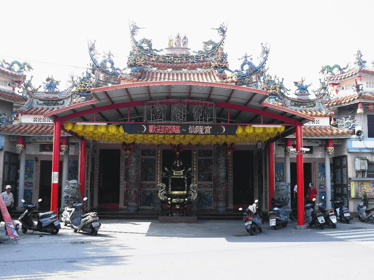 神農大帝文化祭 仙隆宮今開鑼