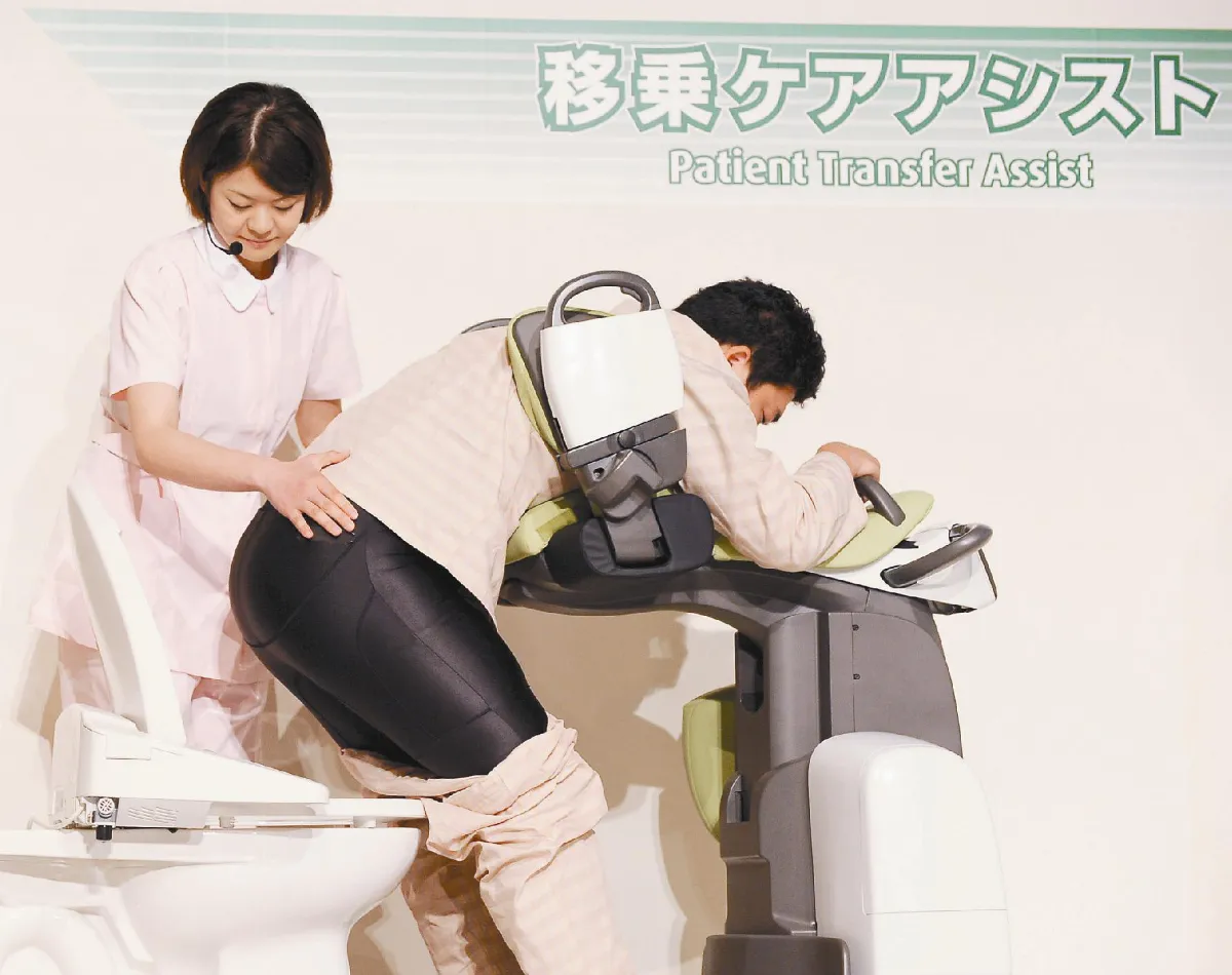 幫助醫療的器械