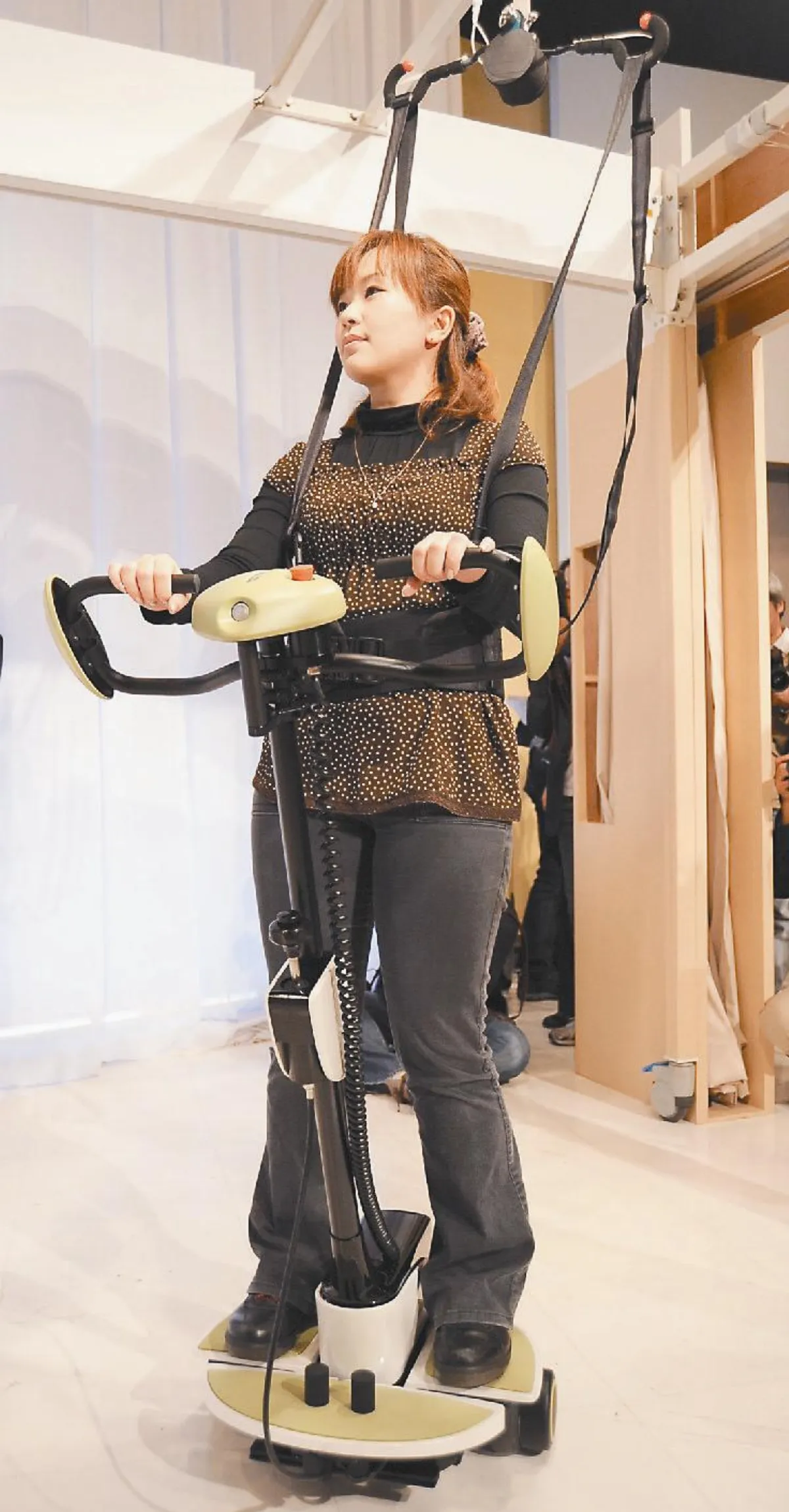 幫助醫療的器械