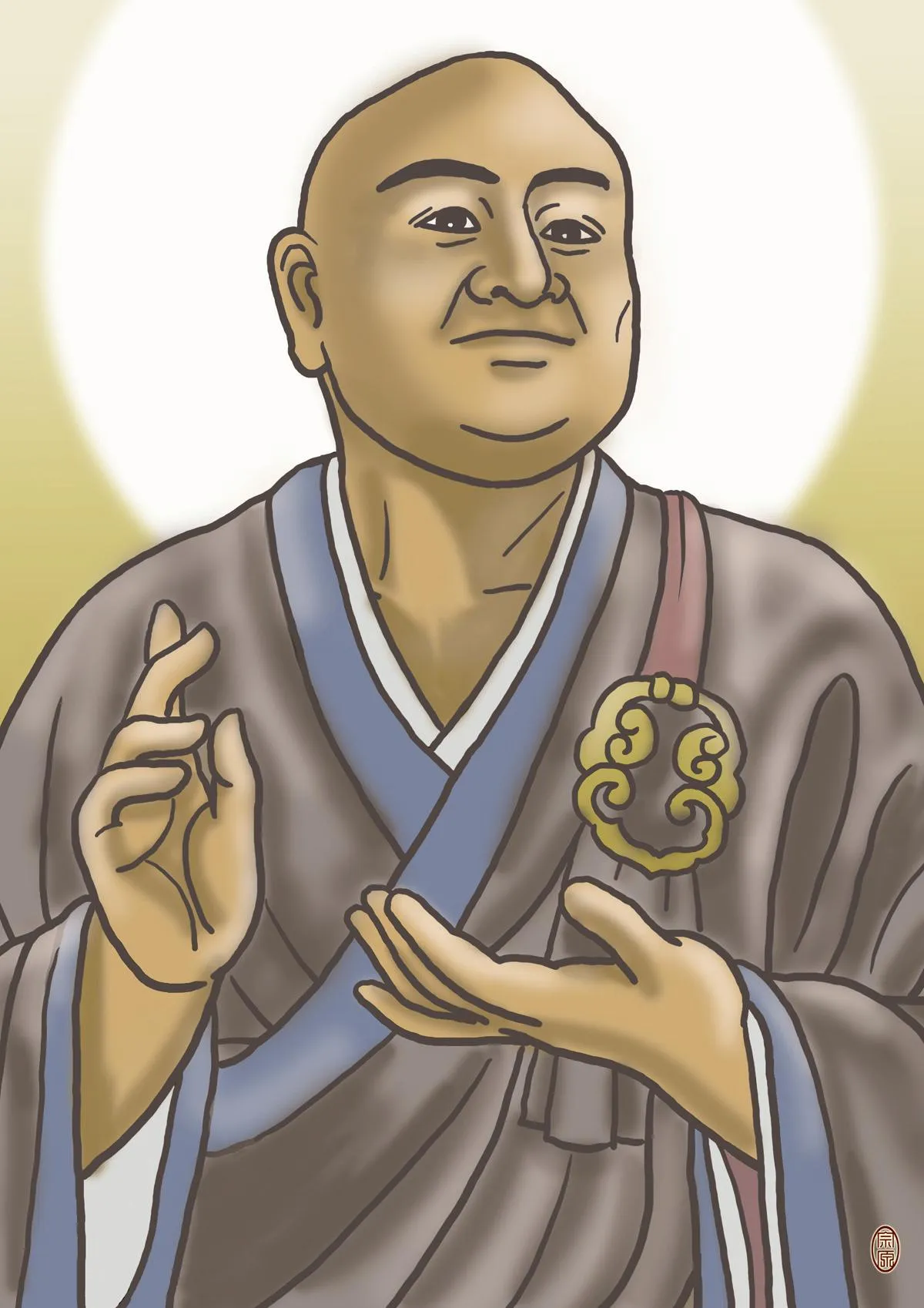 【高僧軼事】 千部論師 世親菩薩