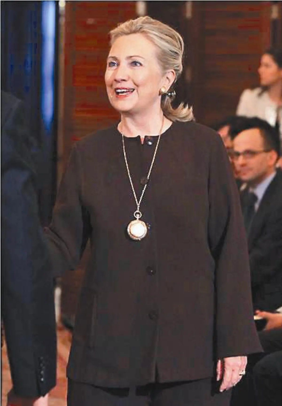 冠夫姓！ 西方女領袖至今依然