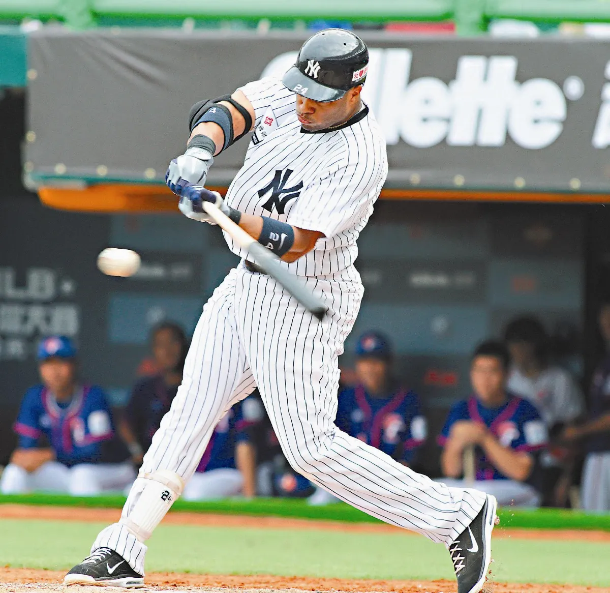 台灣棒球熱 MLB高層說讚！