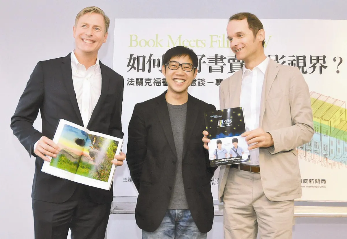 小說改拍電影 角色共鳴是關鍵