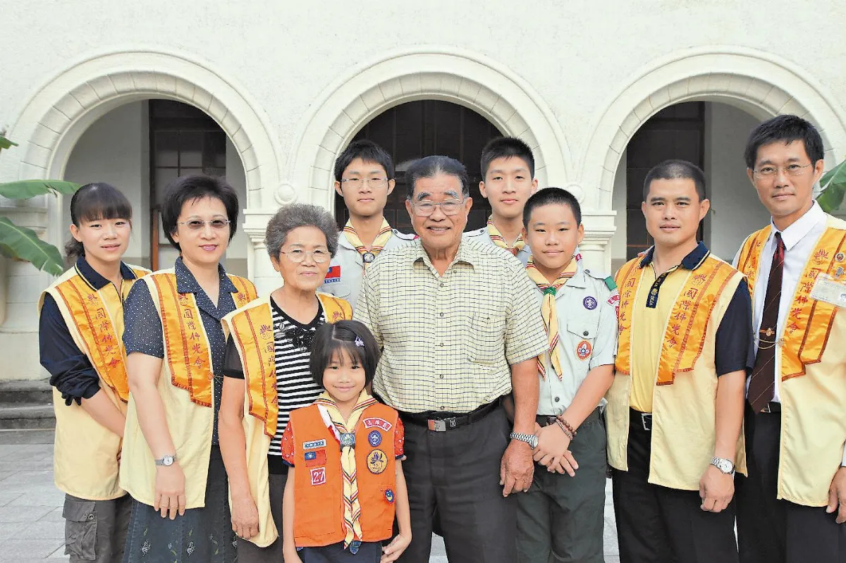 佛光三好人家 林柯玉暇學佛 歡喜又幸福