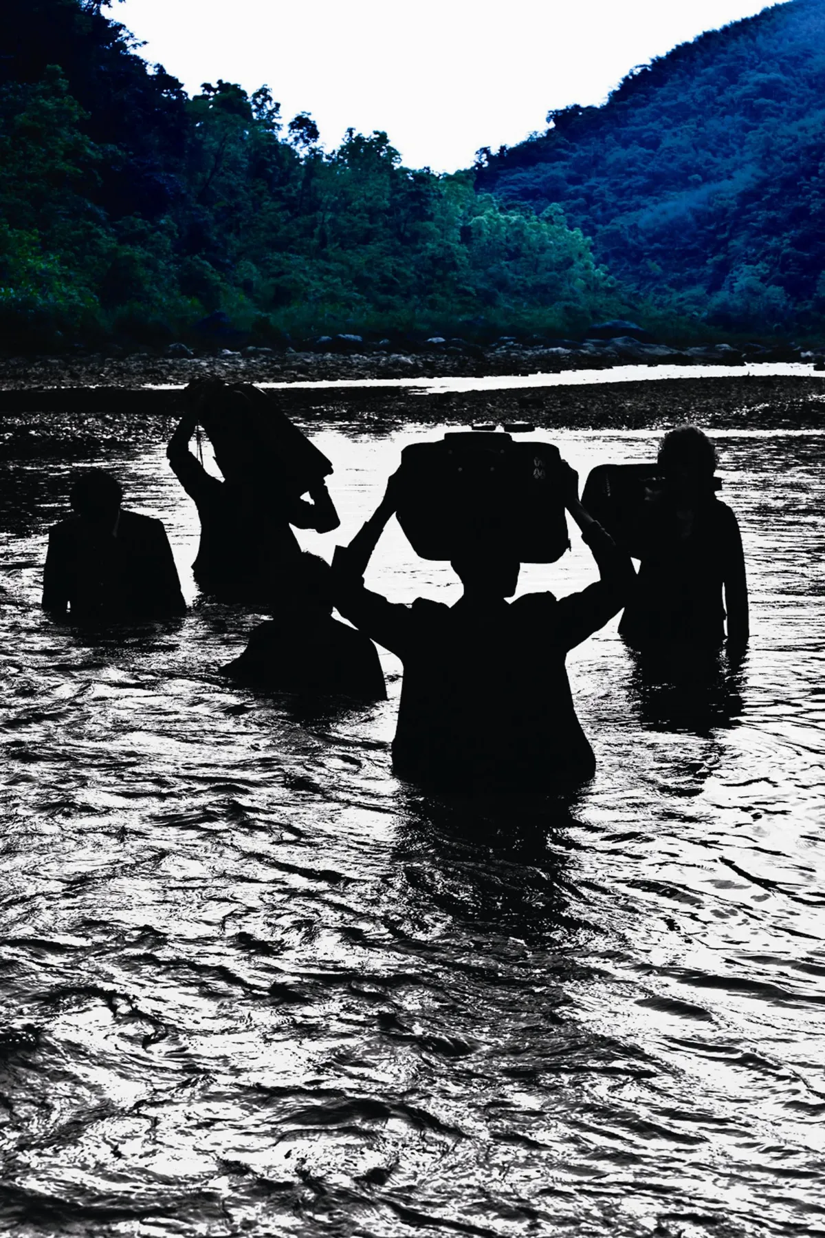 生命，在舞蹈中旅行繼承者