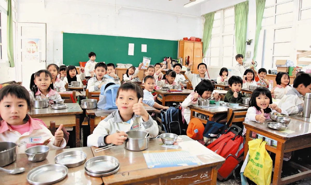 寒暑假午餐費 南市明年起補助