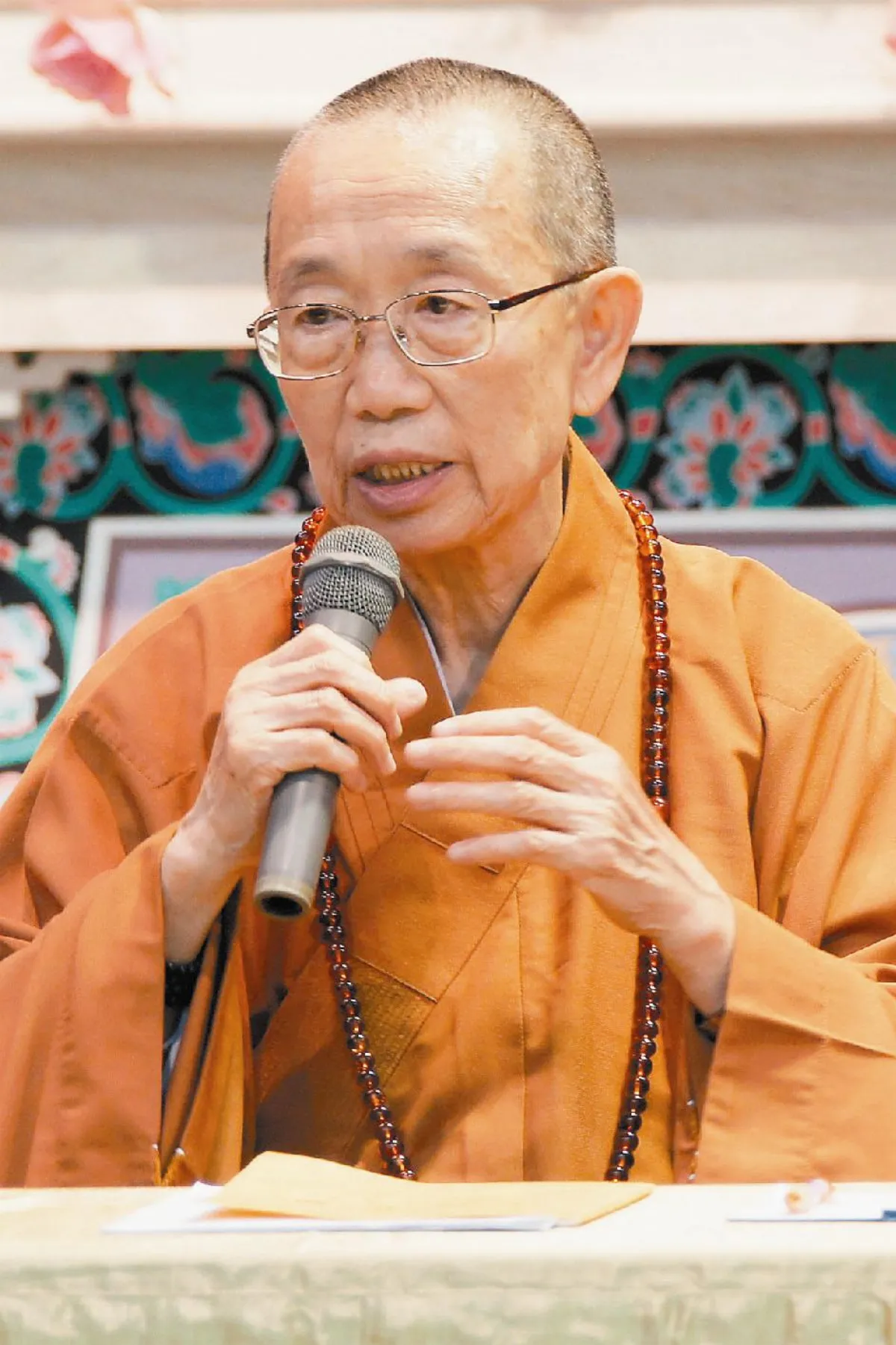佛光山國際萬緣三壇大戒談叢林 慈惠法師闡釋僧事百講