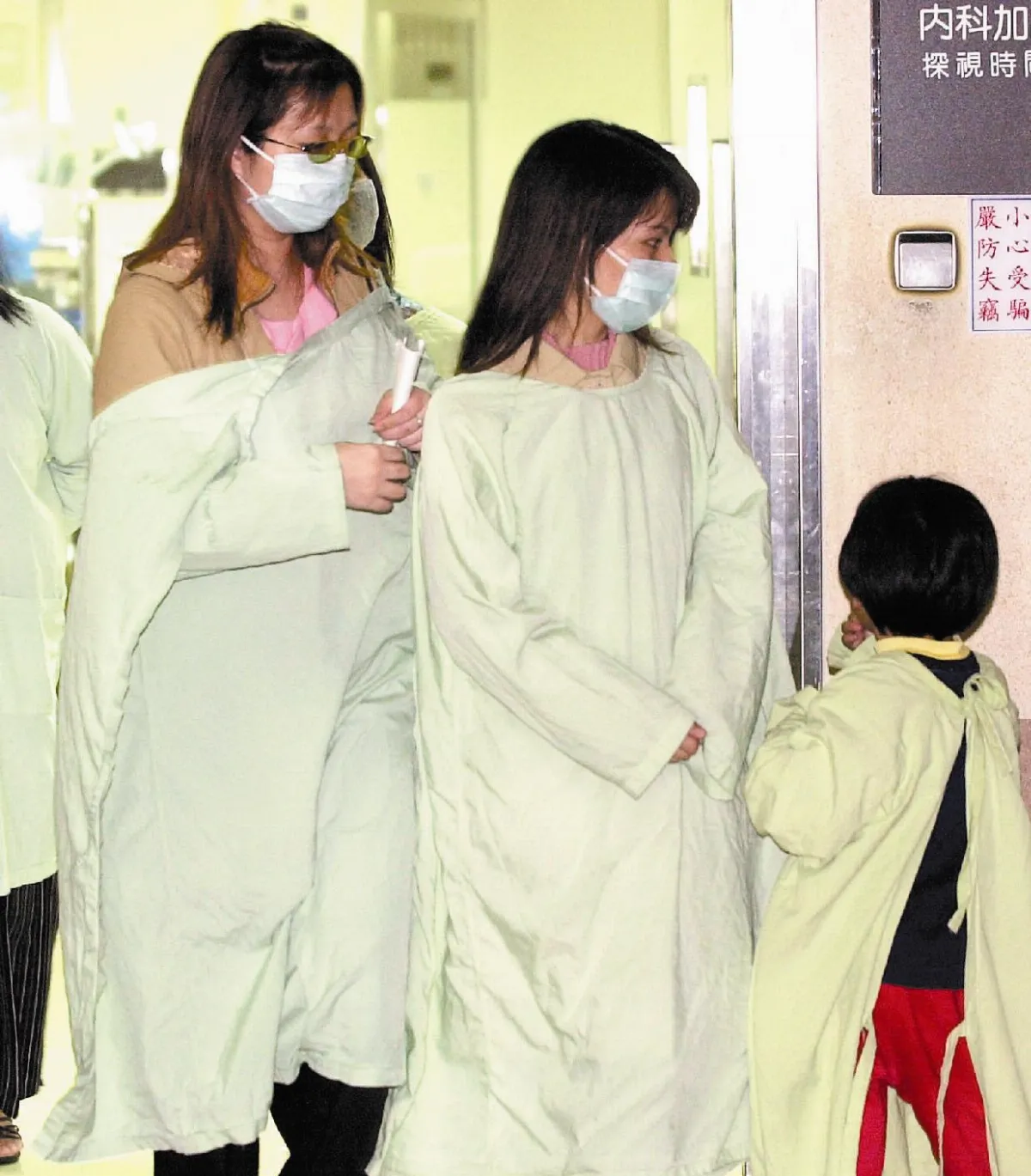 探病怪現象多 愛他反害他