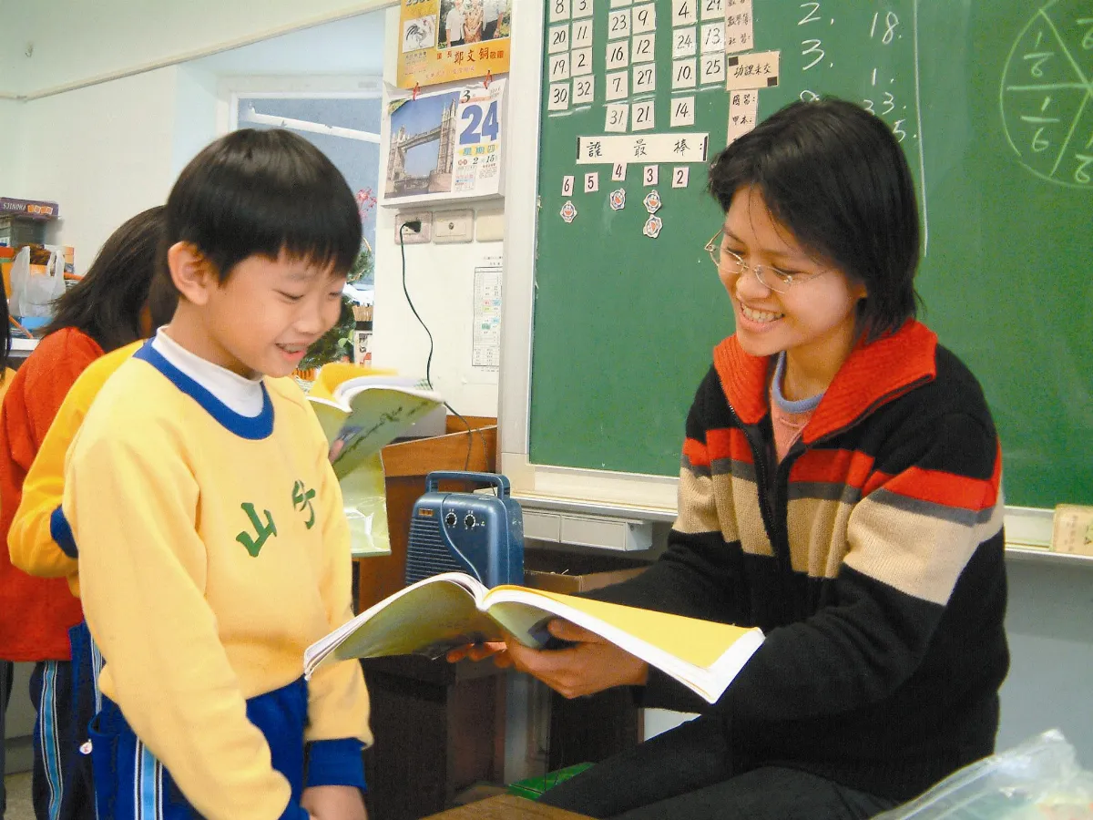 【教育心．教養情】沒有學生 就沒有老師