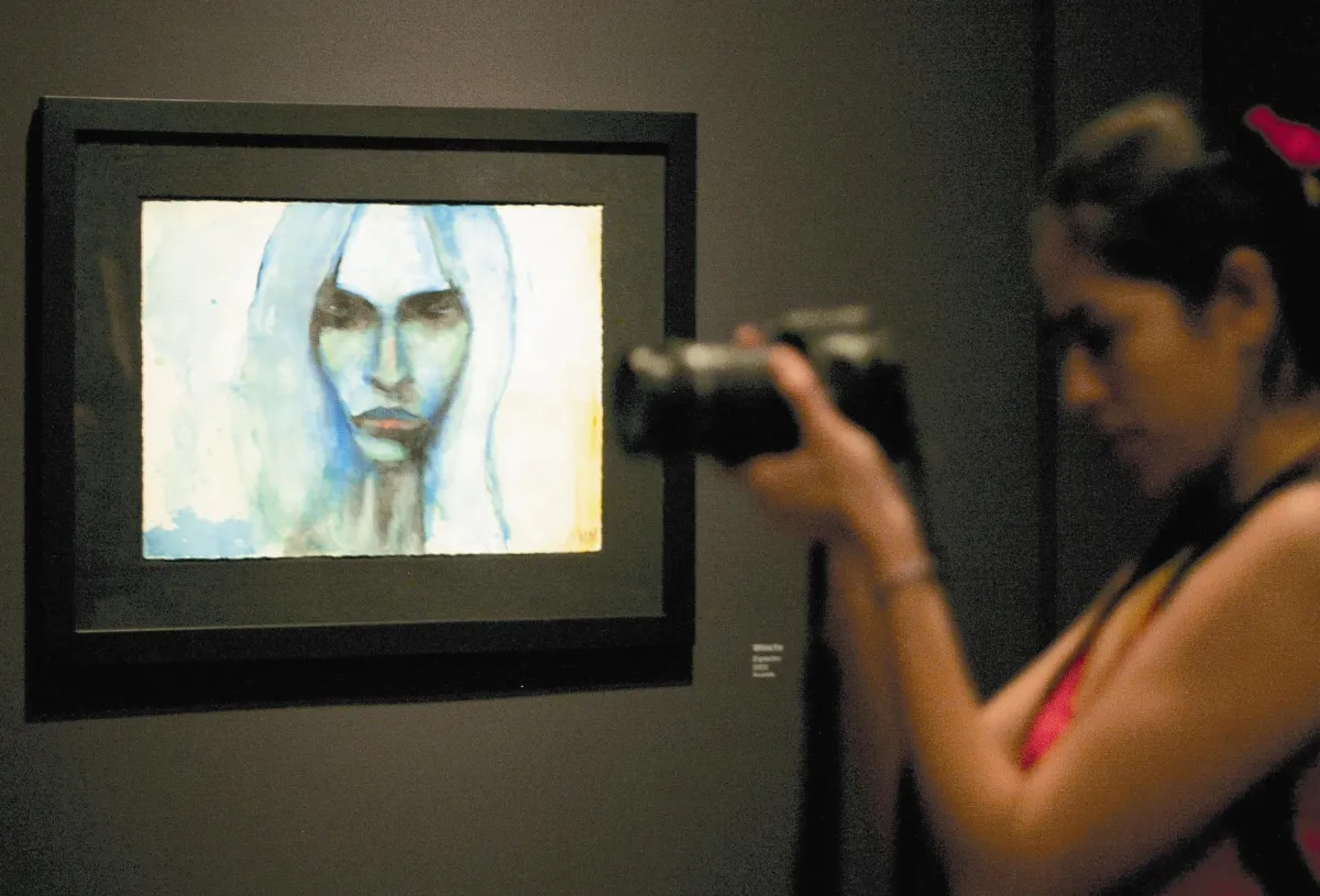 藝壇索引 瑪麗蓮‧曼森 搖滾藝術家