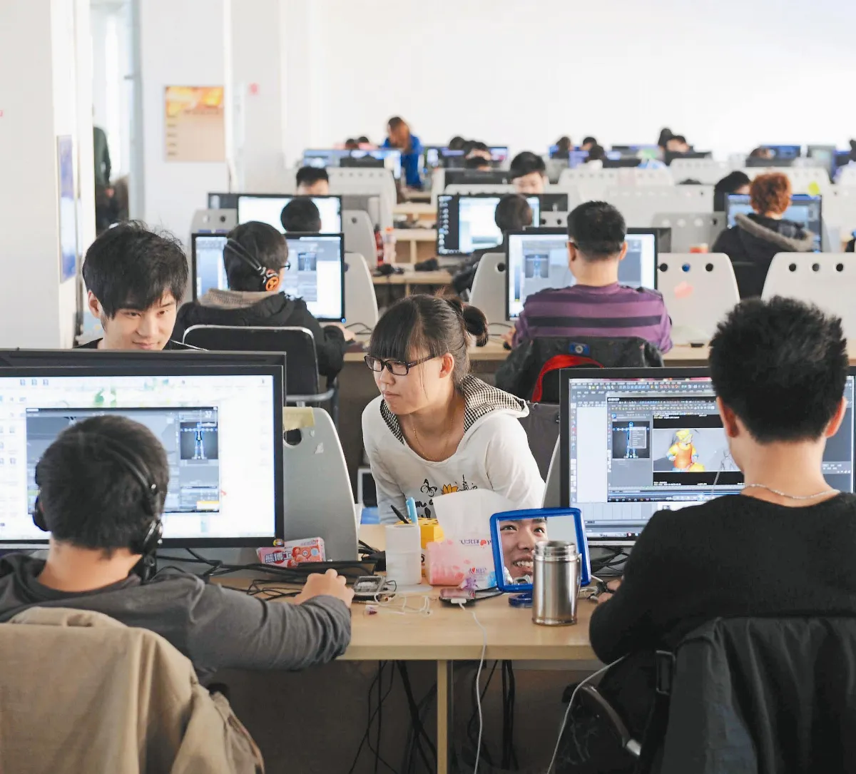 黑龍江團隊  揚名國際
