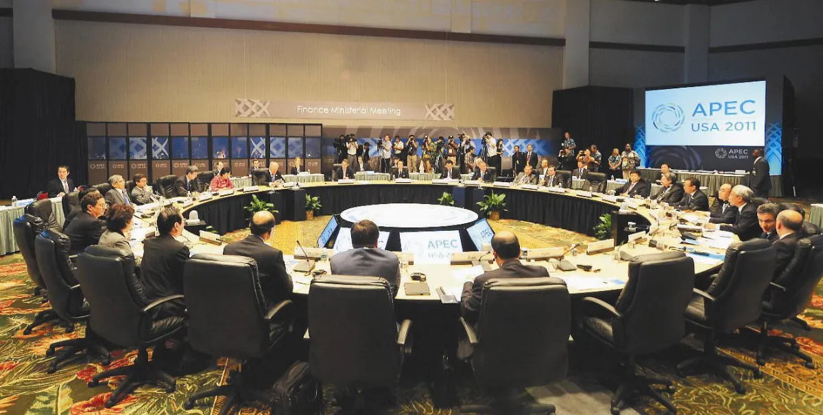 TPP、人民幣匯率、環保商品關稅陸媒：亞太峰會  三大焦點