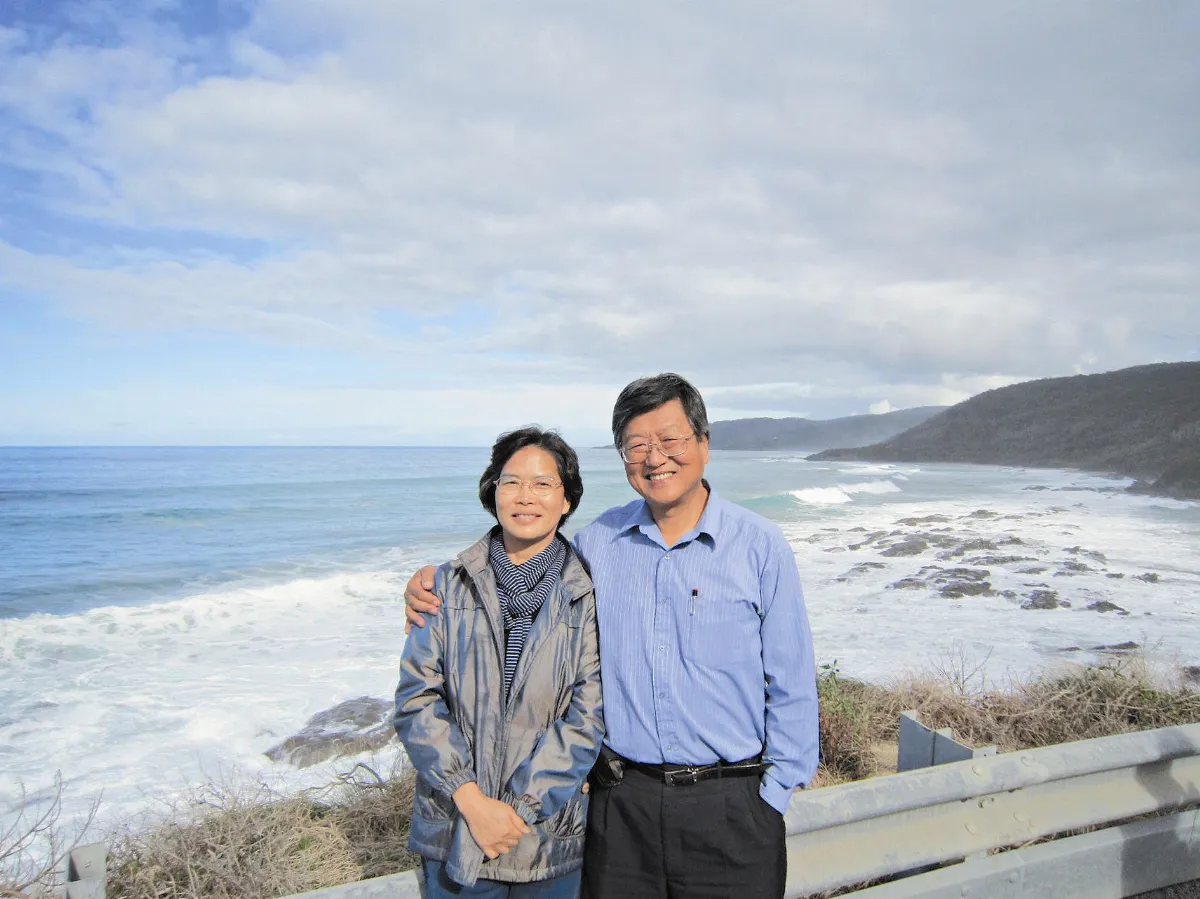 蘇雄洲 與李啟蘭當遠慮居士遇上無憂道人