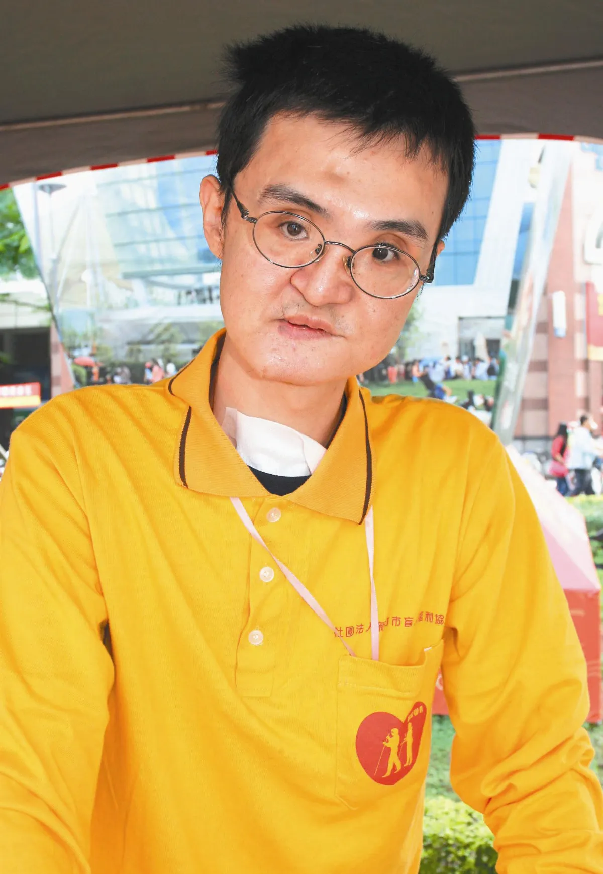 臉碎心圓滿 救輕生婦