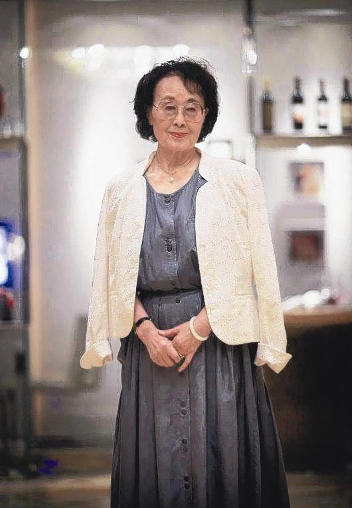 首屆全球華文文學星雲獎 余光中獲貢獻獎