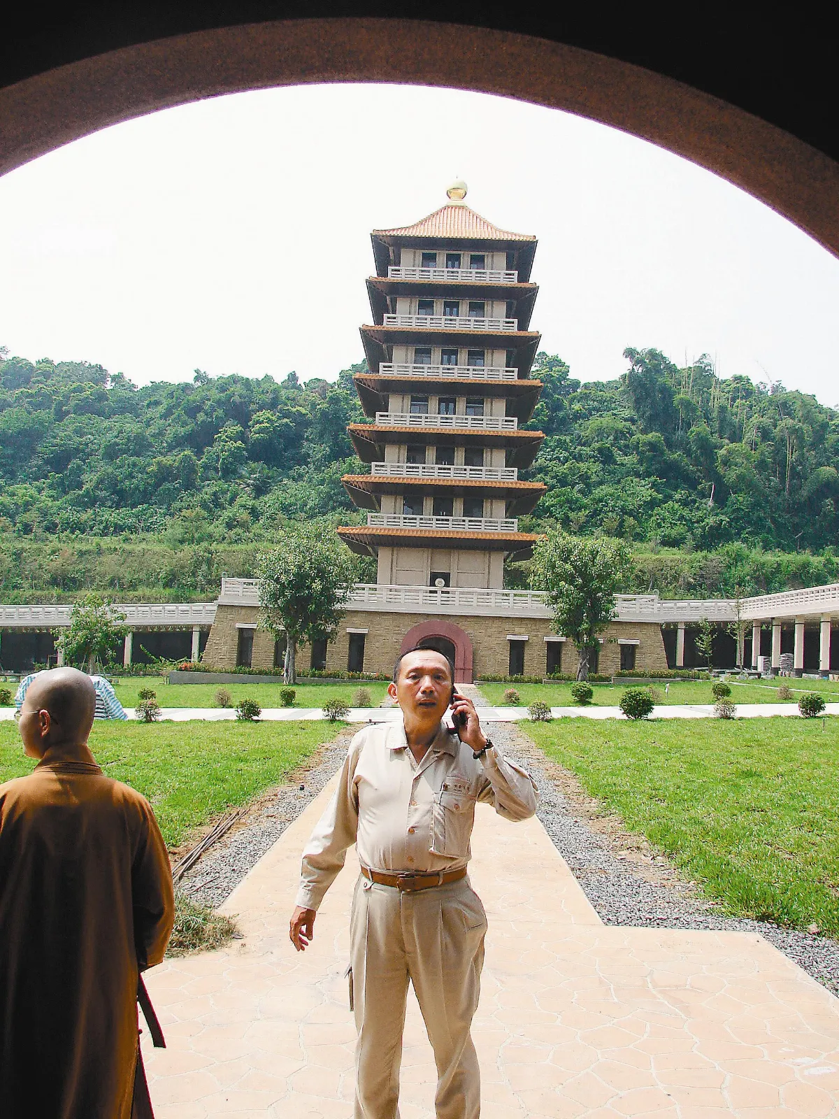 許多人生第一次  工程師談體驗