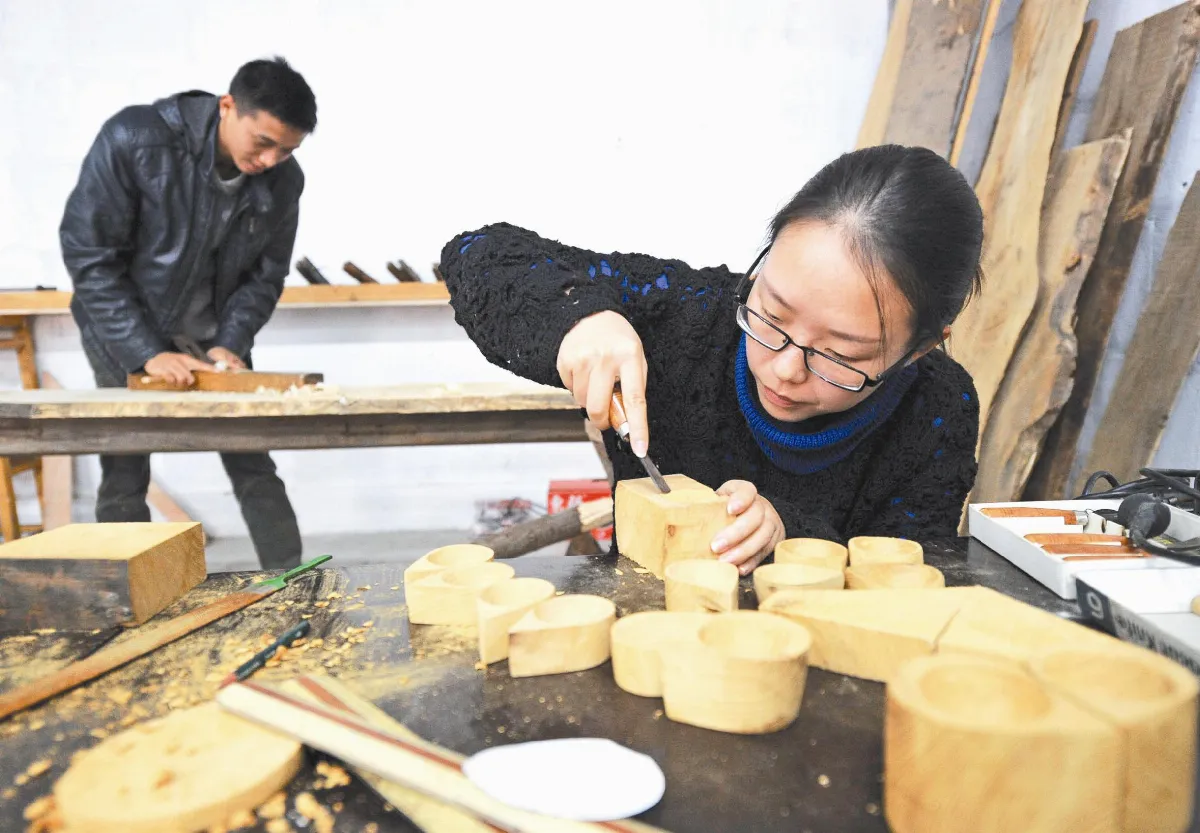 創業大學生要做中國IKEA