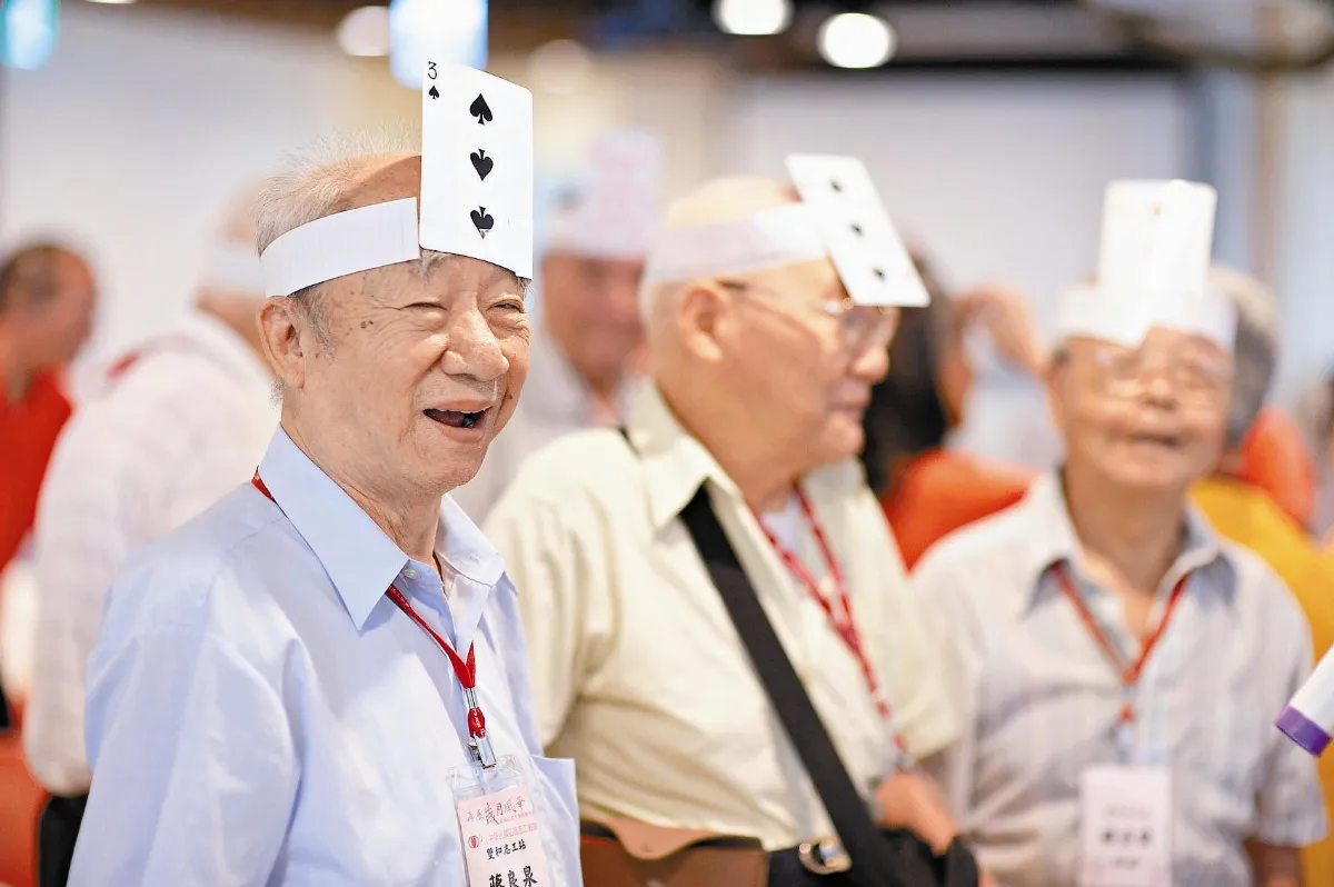 互助連線  送阿公圓夢禮