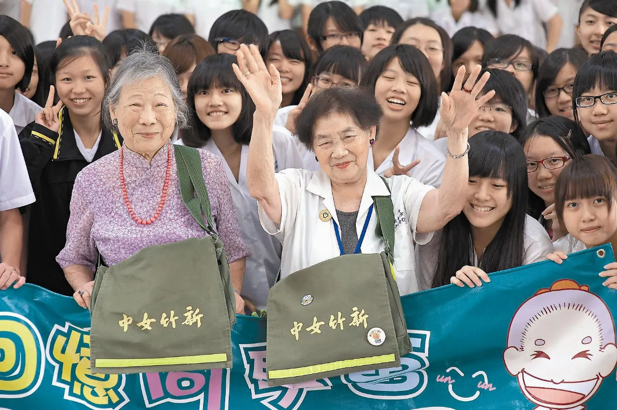 互助連線  送阿公圓夢禮