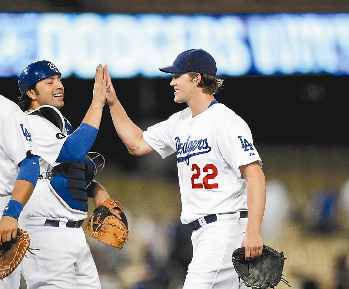 MLB特報國聯三冠王 克蕭笑納塞揚獎