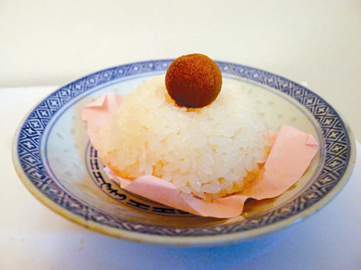當季食補    延年益壽 —龍眼乾