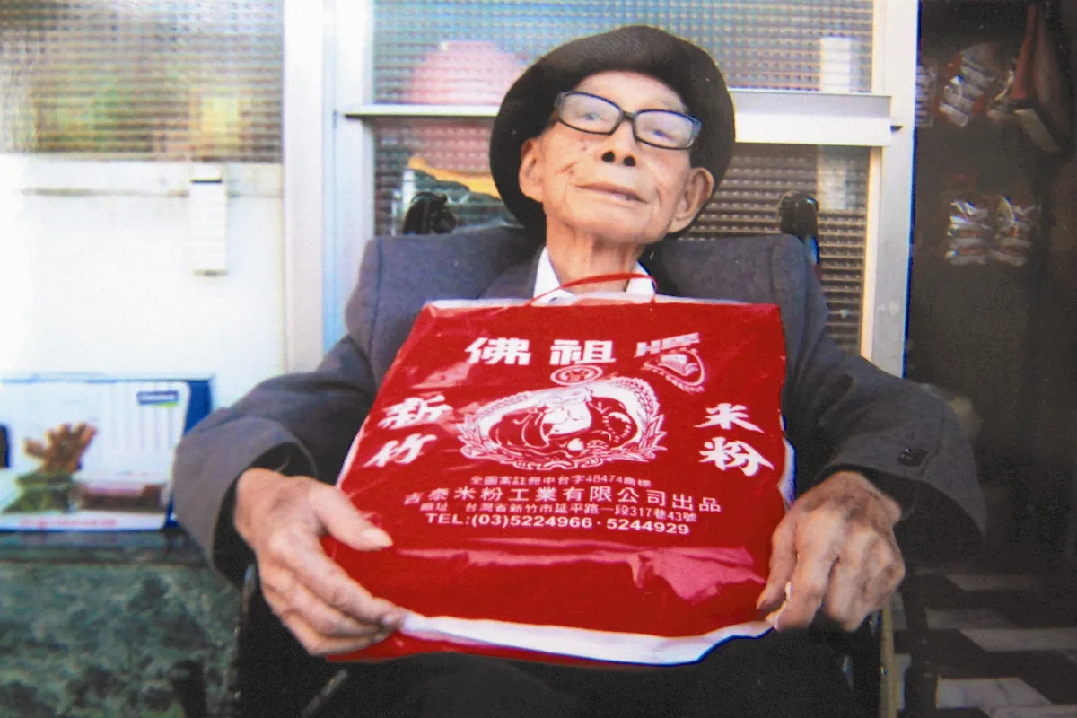小攤闖名號 米粉大亨辭世