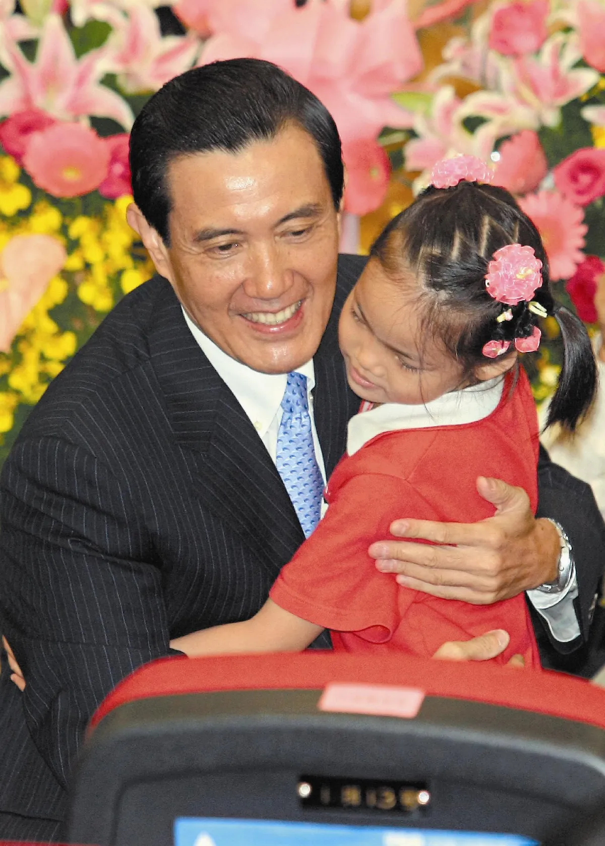 馬總統：少子化讓我睡不著