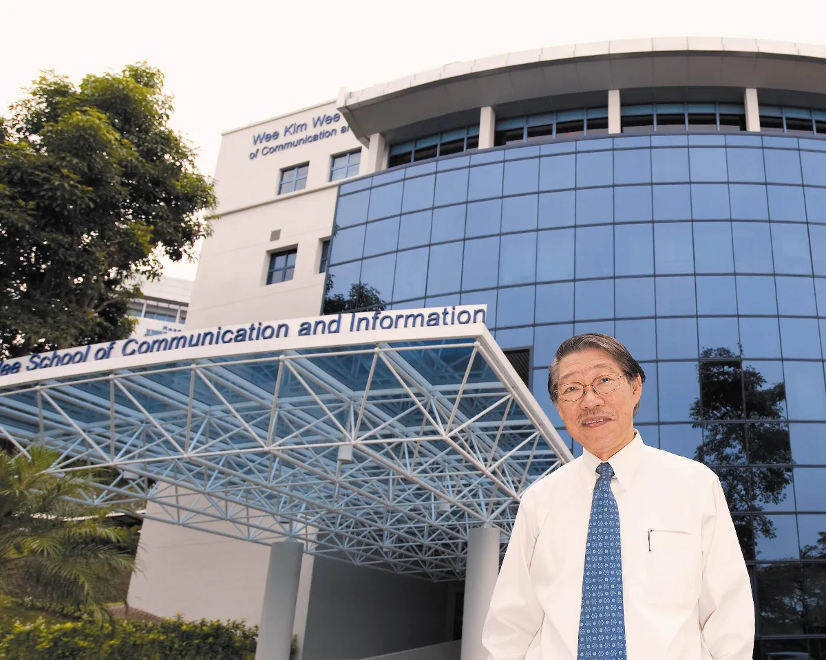 第三屆星雲真善美新聞傳播獎得主海外地區傳播貢獻獎