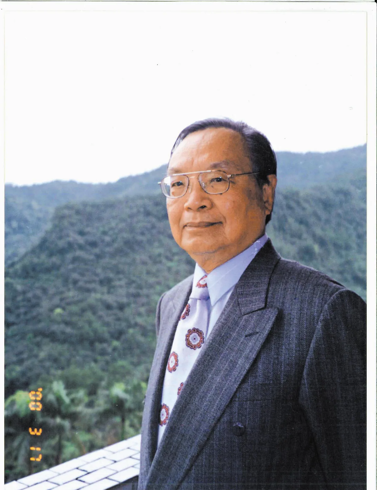 第三屆星雲真善美新聞傳播獎得主華人世界終身成就獎