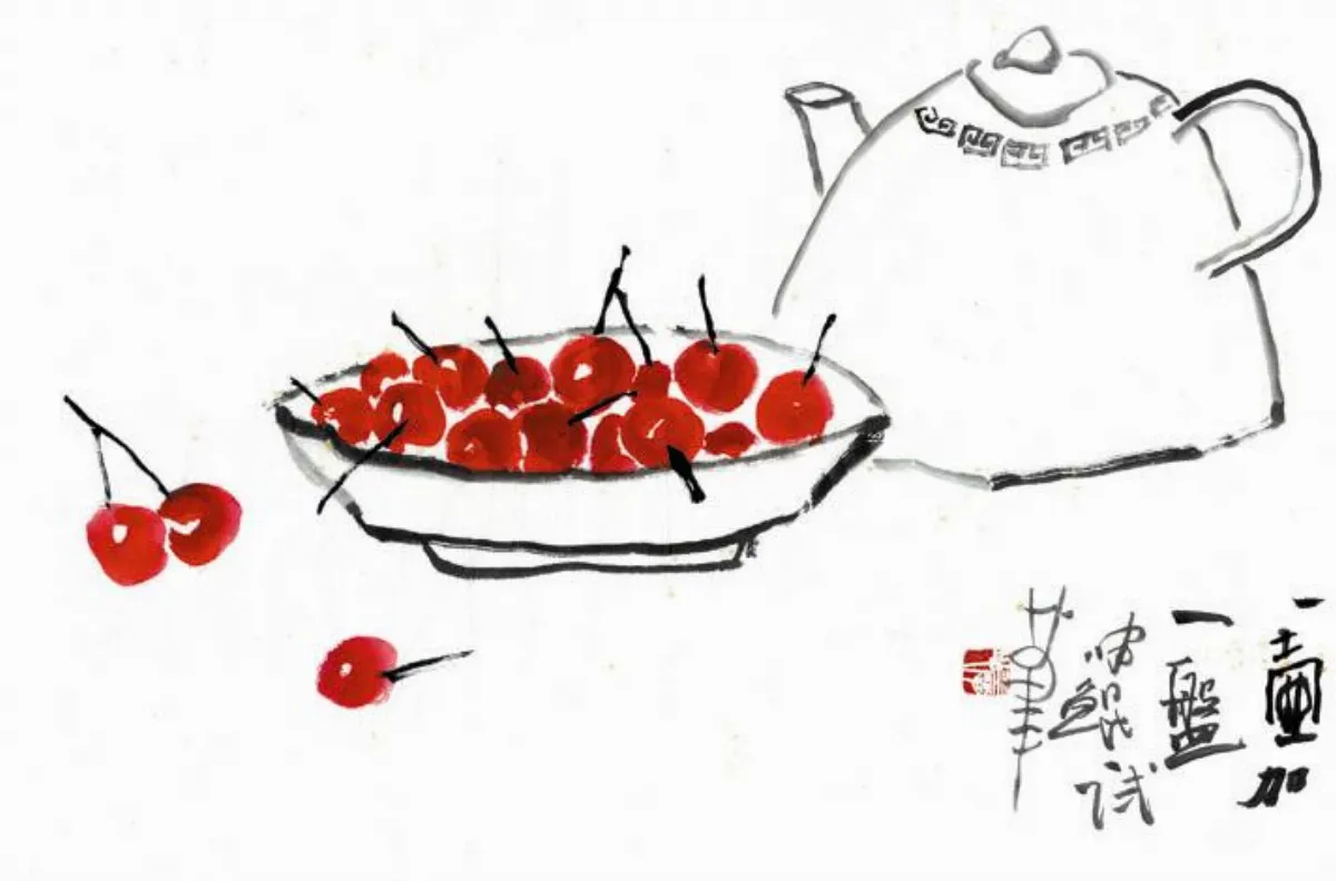 星雲禪話  得到一句