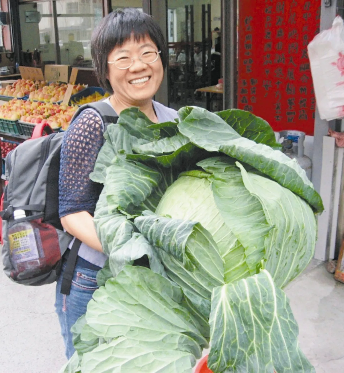【生活快門】超級供品