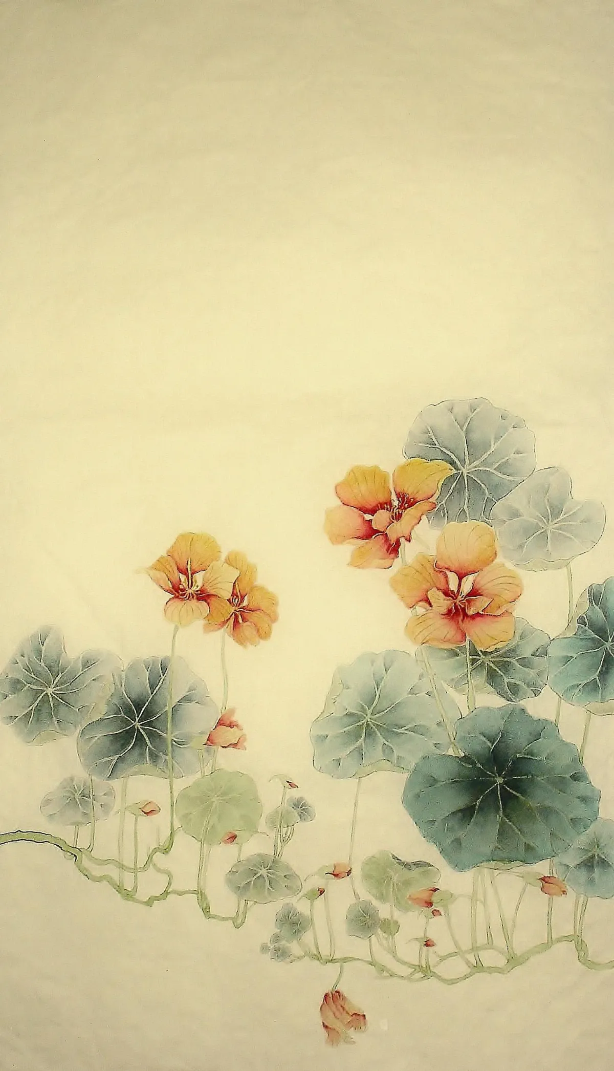 【轉合‧書畫創作展】香韻