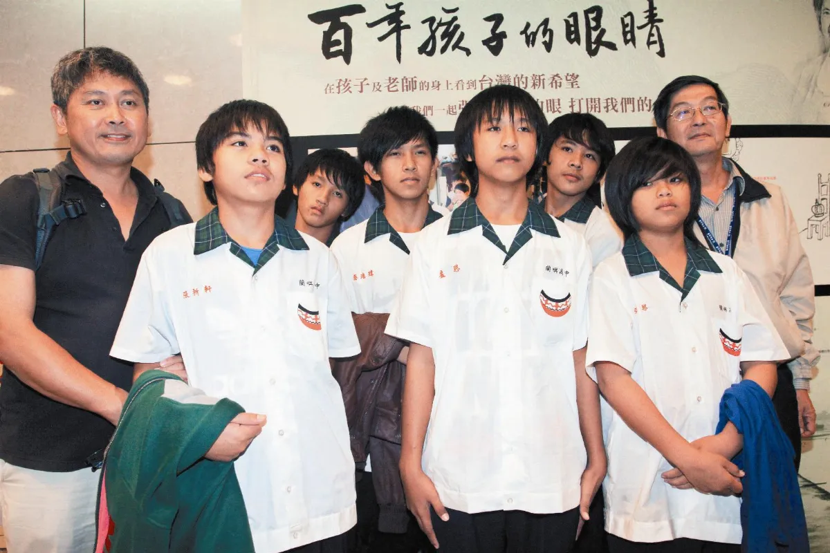 創意影音 學習媒體素養想上釣魚課 蘭嶼國中生拍出心聲