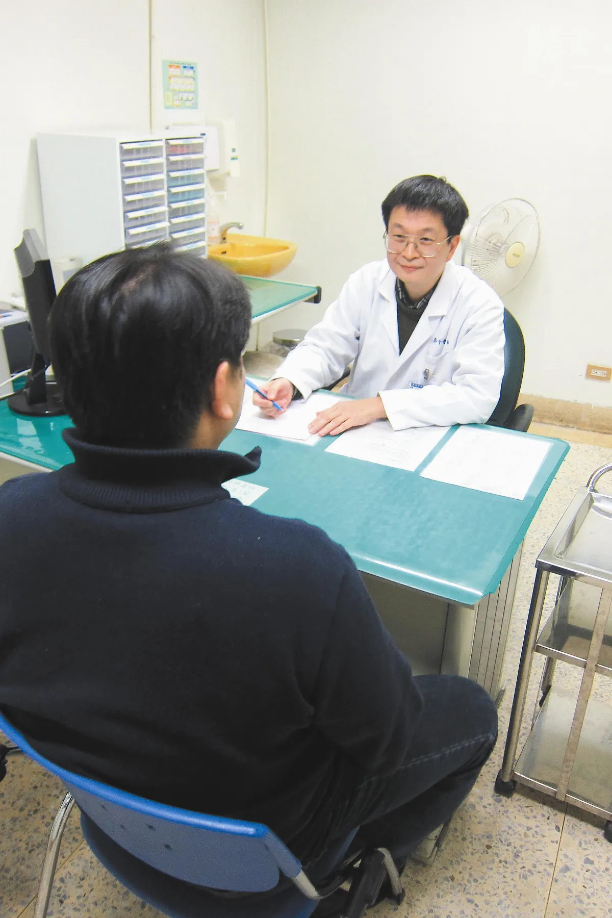 【杏福按個讚】醫者與醫匠──給白色巨塔的祝福
