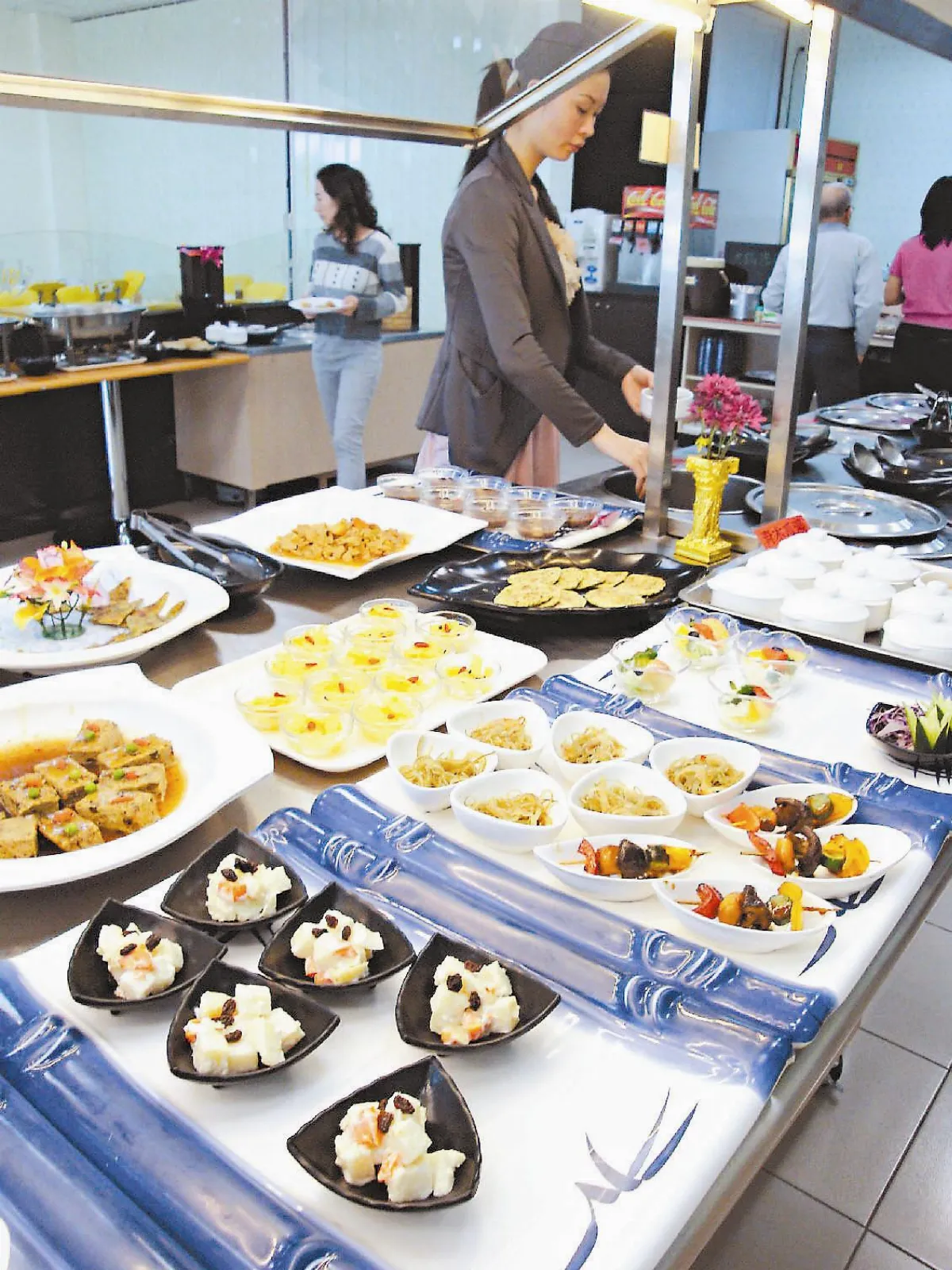 【職場聊天室】 知福惜福 別浪費食物