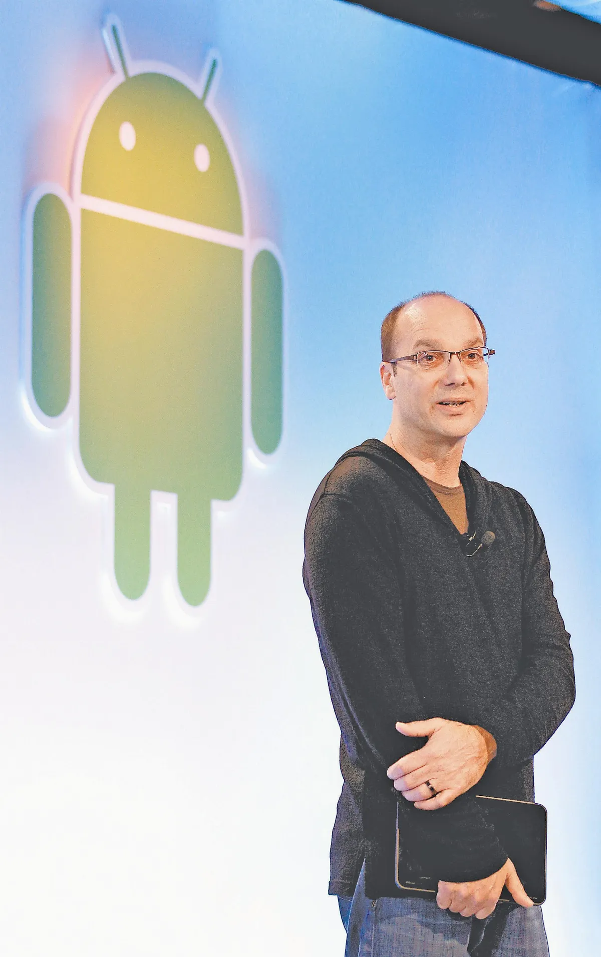 商場爭霸 Google 買下摩托羅拉由魯賓掌舵