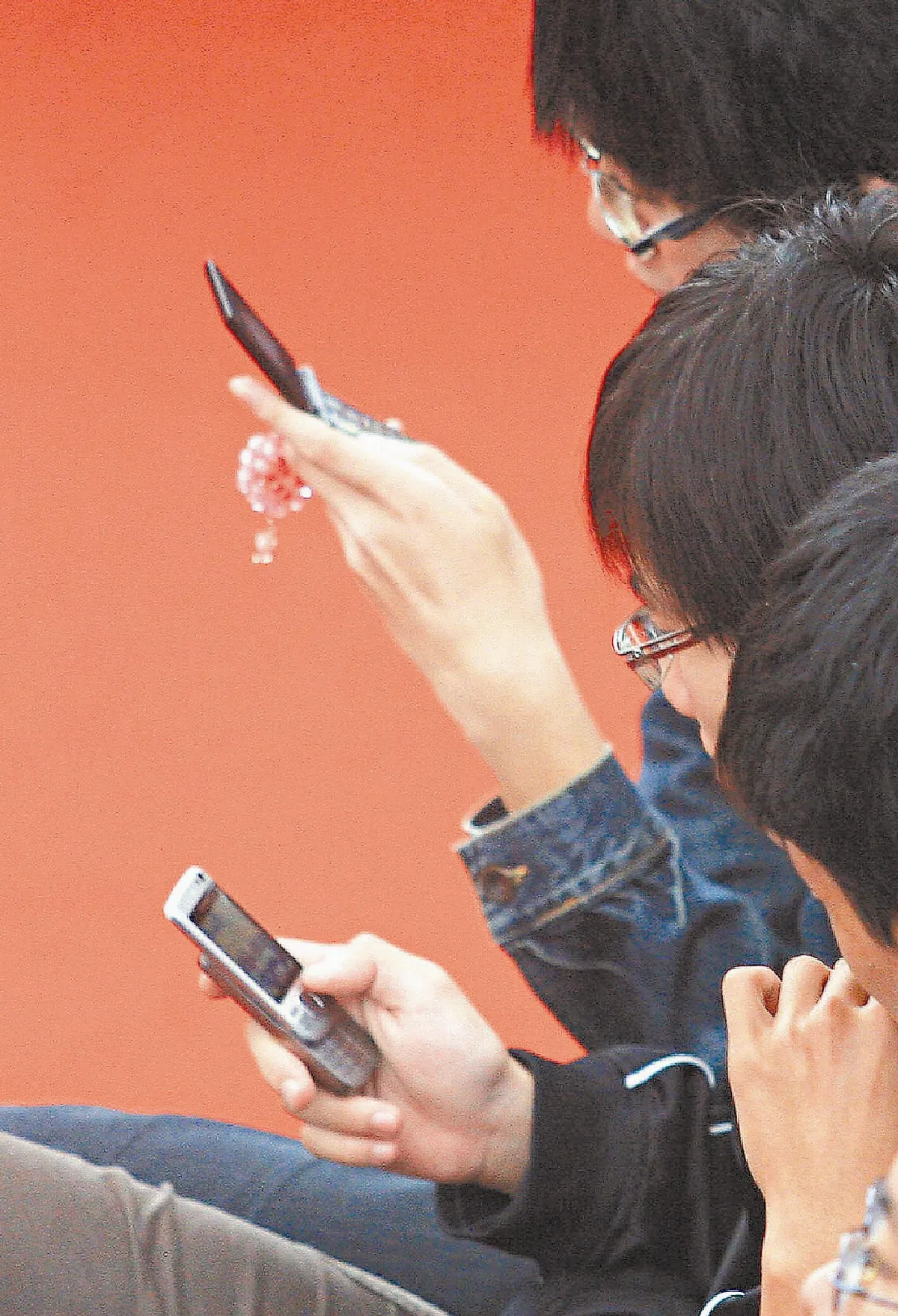 生活影響 新科技絕非罪魁禍首