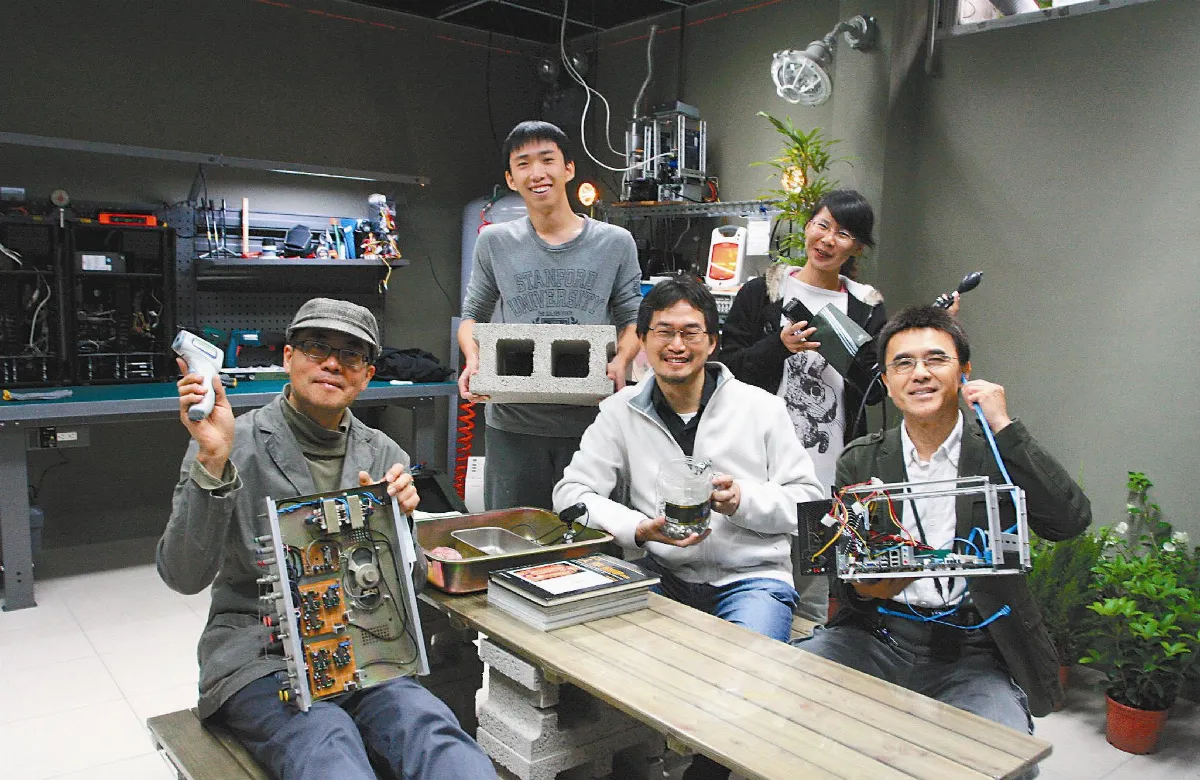 清大怪博家 玩出科學創意