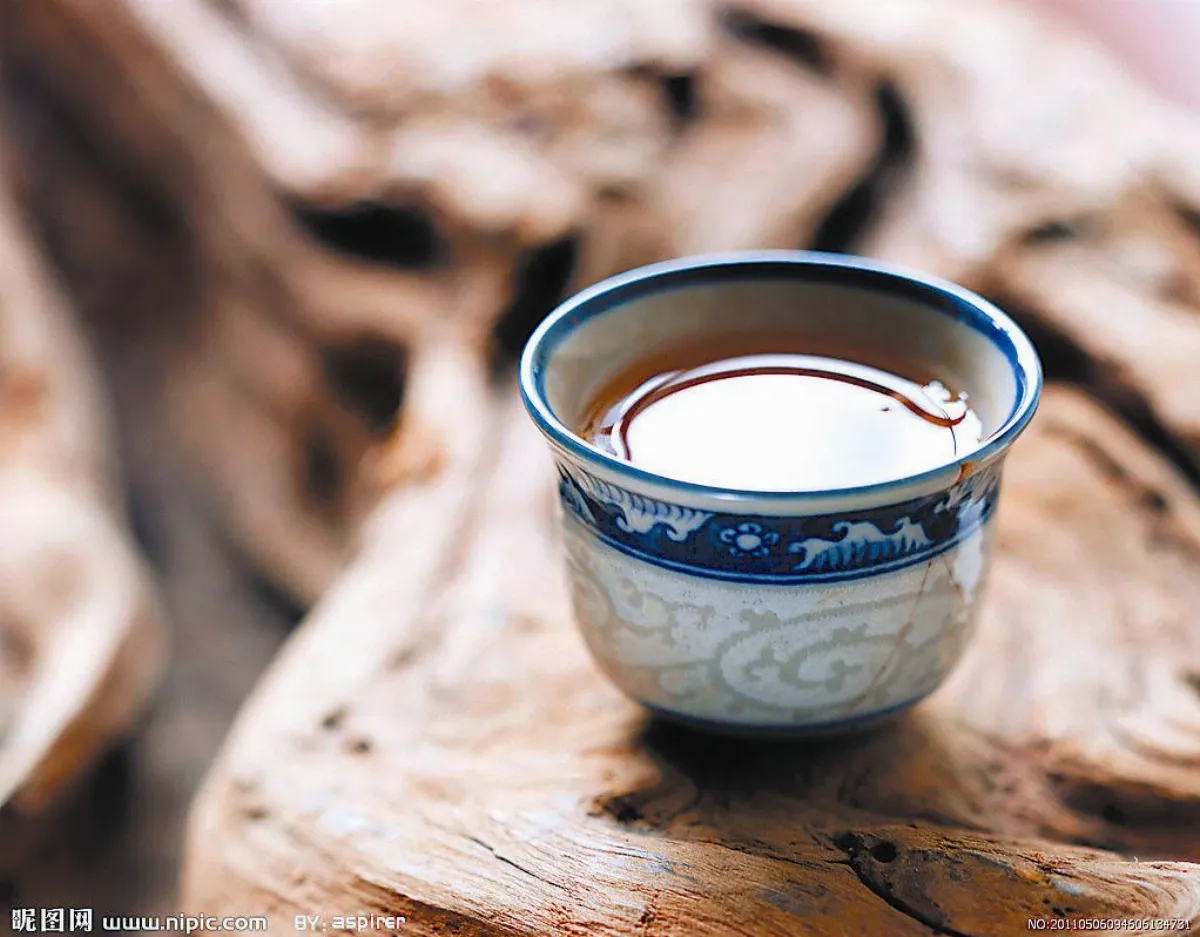 普洱與普洱茶
