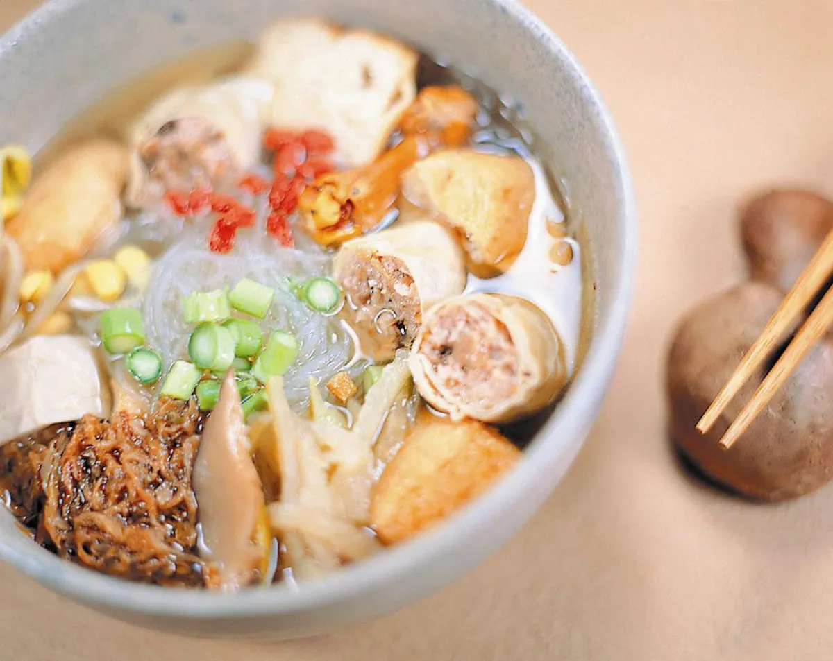 【上海好味道】油豆腐細粉