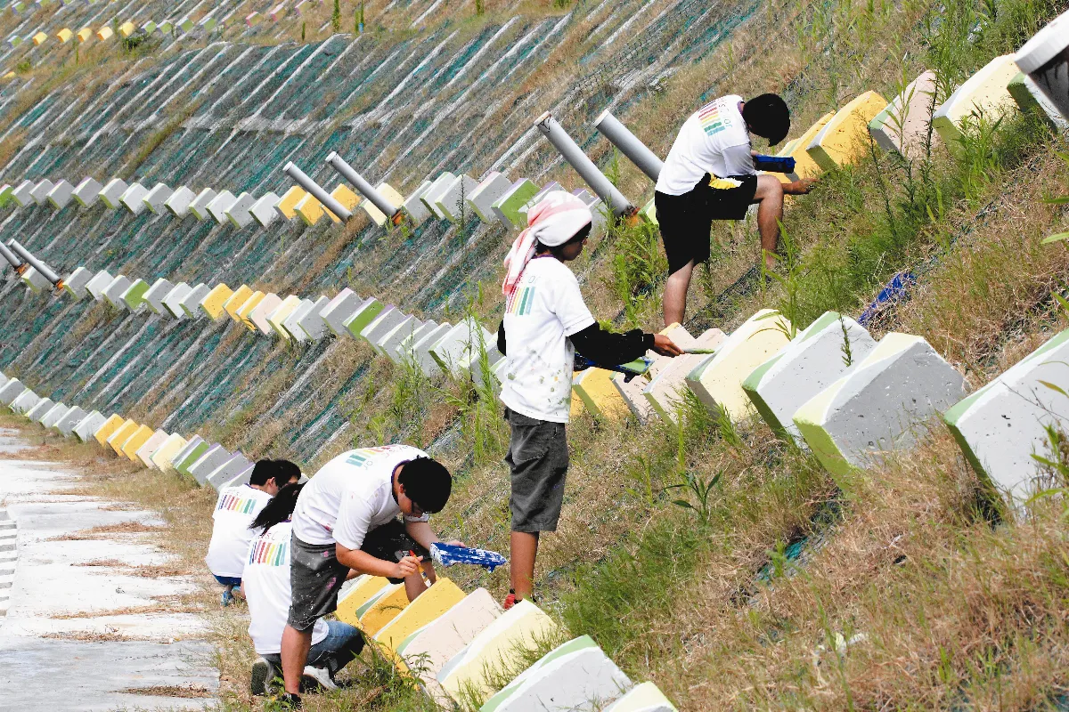 Let's Color2011魅色台灣