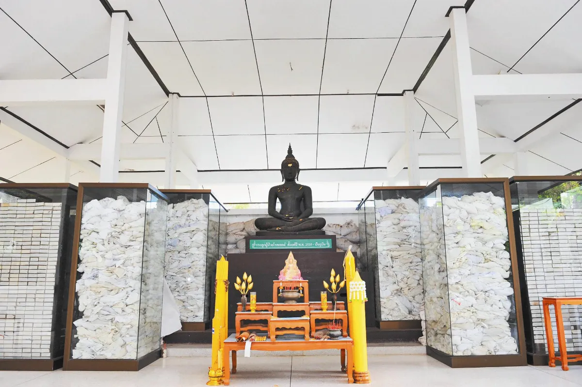 無緣大慈 足泉寺免費收愛滋患
