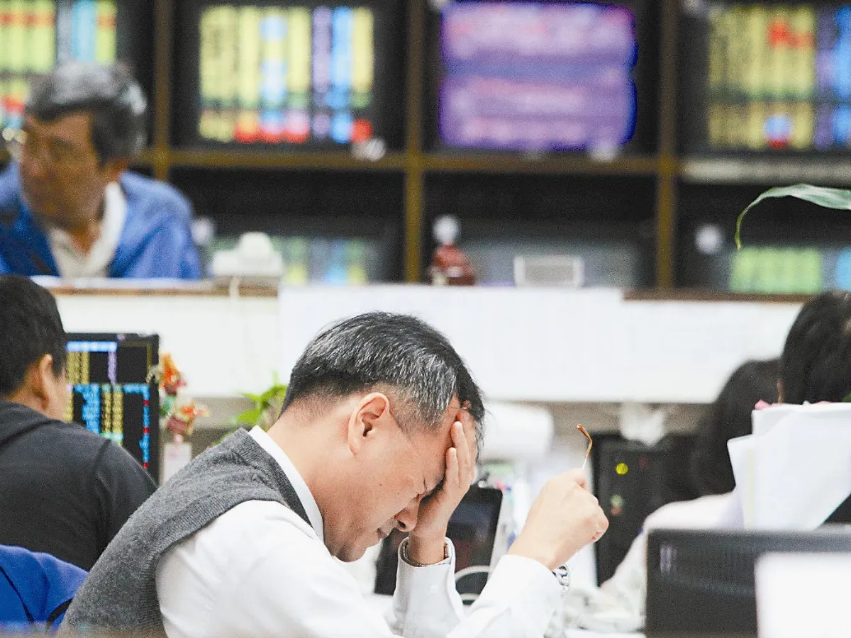 低量低價 等待信心