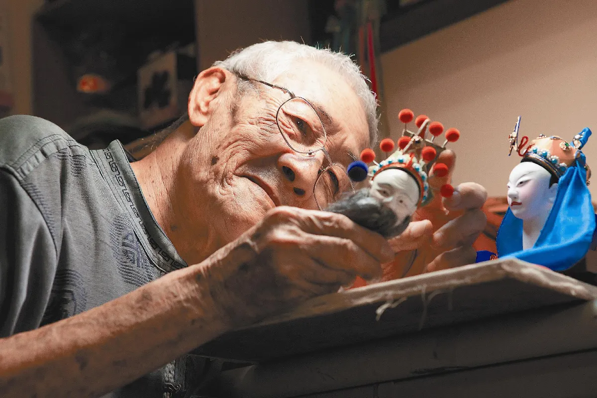 14工藝巨匠 守護傳統技藝薪火