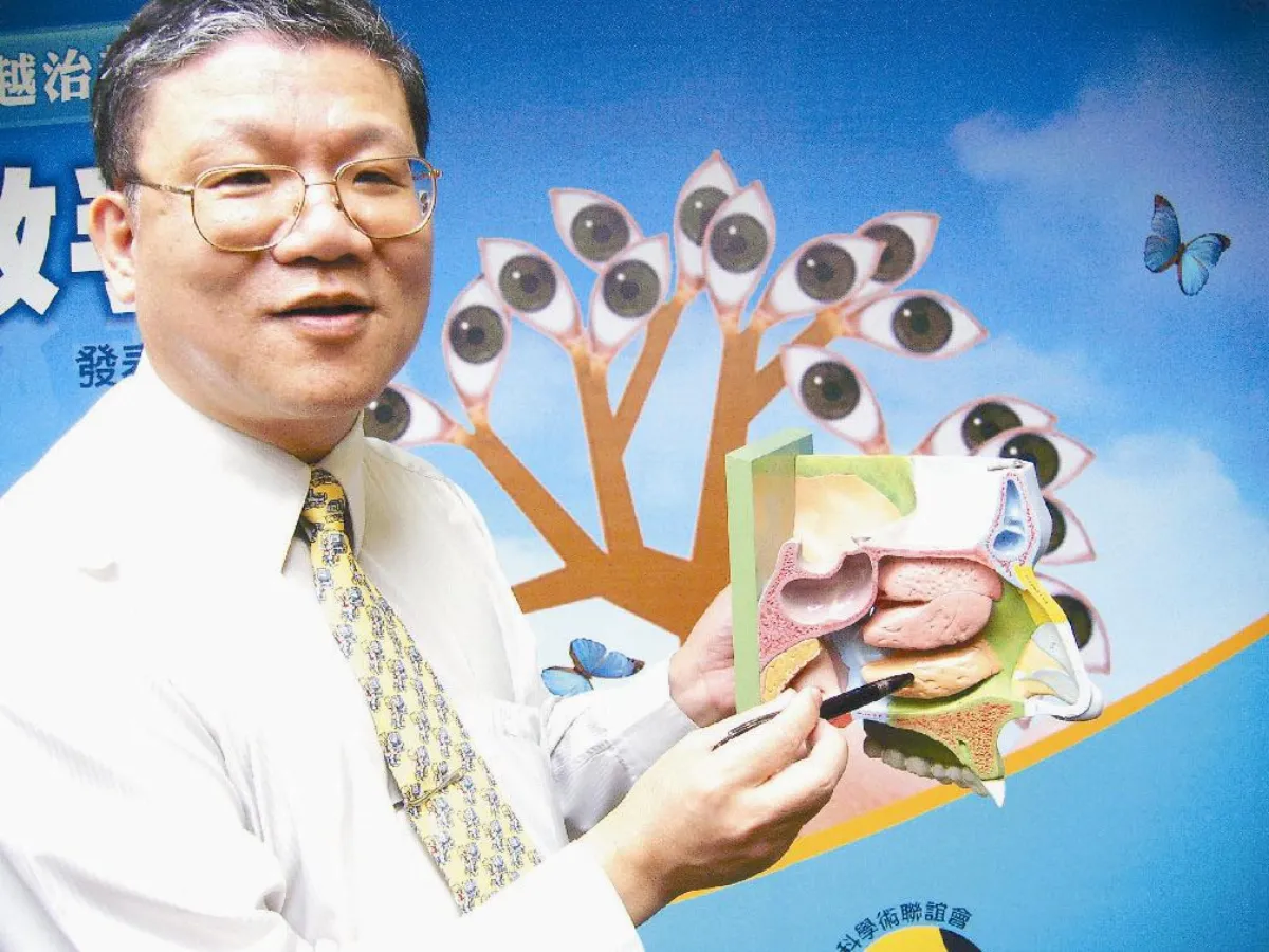 鼻炎衛教手冊 破解迷思