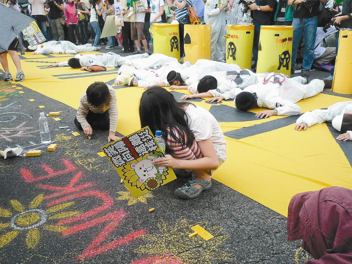 【台灣要美麗】核電廠不要在我家後院