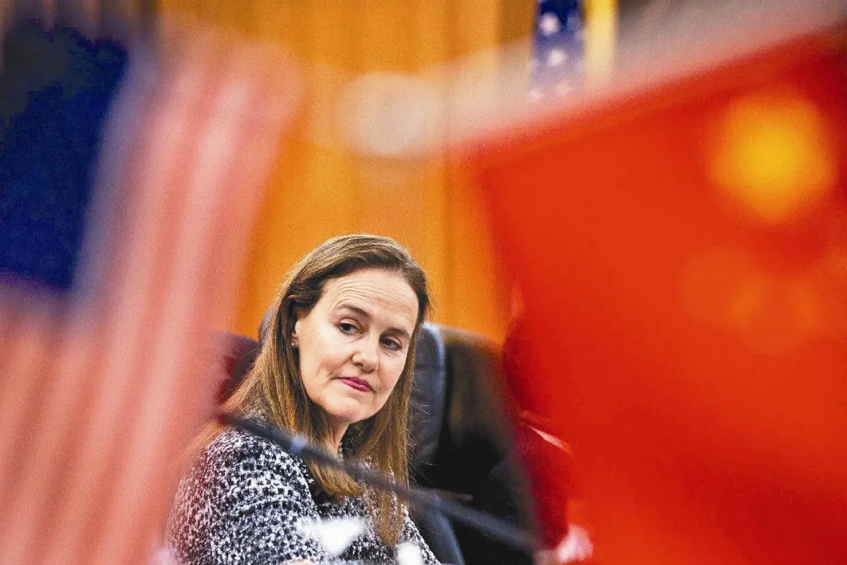 軍售台灣後 美中軍事會談